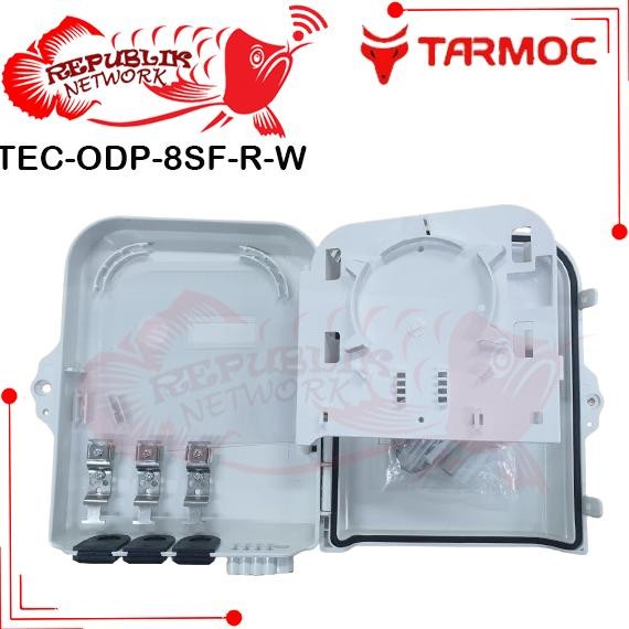 Tarmoc Mini Odp 8 Core Sc Splitter | Odp Tiang 8C