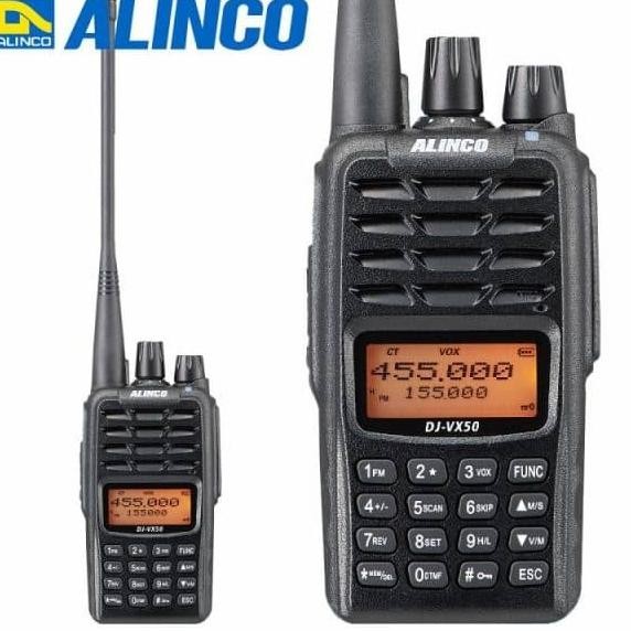Grosir Ht Alinco Dj Vx10 Vhf Ip67 Waterproof