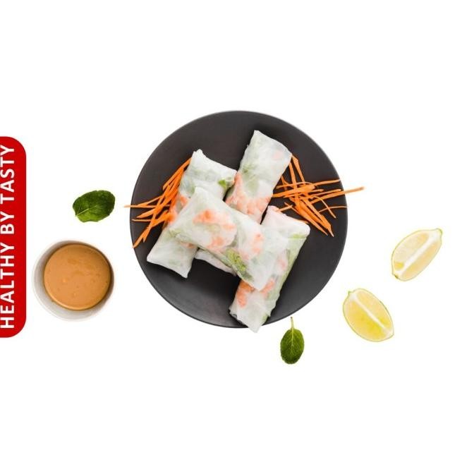 

Rice Paper Roll Vietnam Banh Trang Kulit Lumpia 250g murah