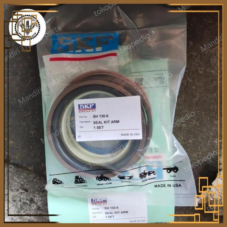 [MDT] SEALKIT ARM SH130-6 SEAL KIT ARM SH130-6 SEAL ARM SH130-6 S