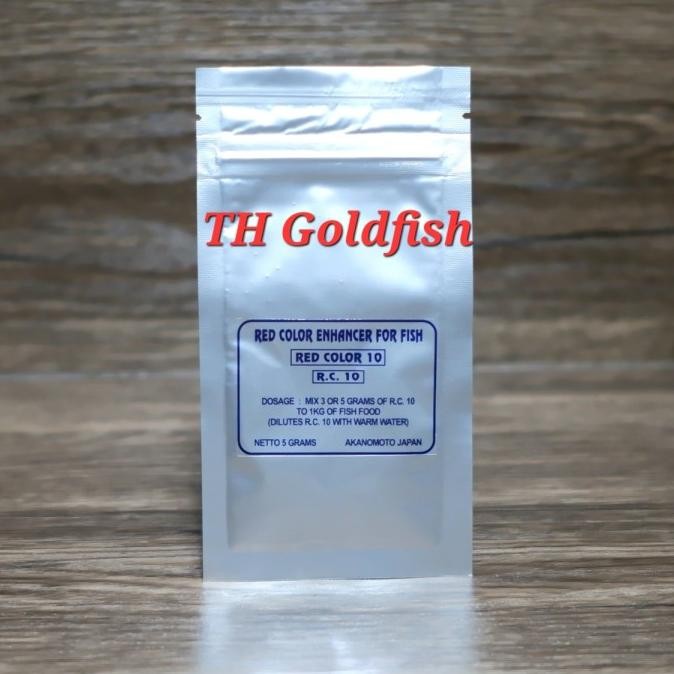 

Astaxantin Original Jepang 10 gr Pewarna Alami Ikan murah
