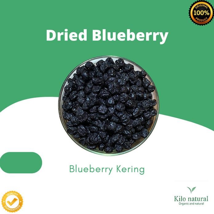 

Dried Blueberry 1KG / Blueberry Kering 1KG murah