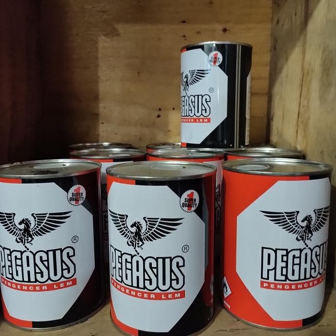 

Promo Pegasus Pengencer Lem COD