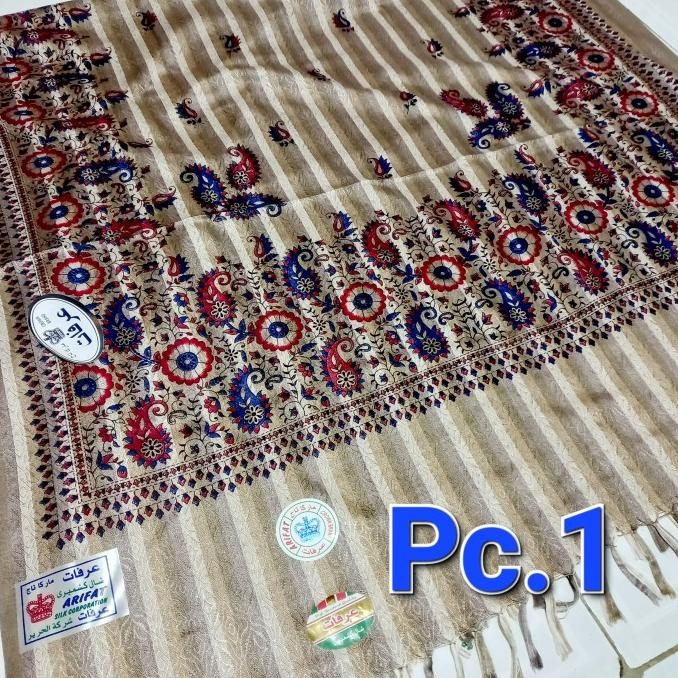 SORBAN PANJANG TERLARIS.SORBAN KASHMIRI