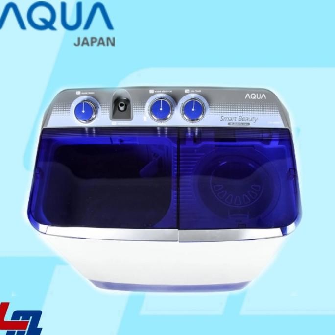 Grosir Aqua Mesin Cuci 2Tabung - Qw880Xt / Qw880 / 880Xt