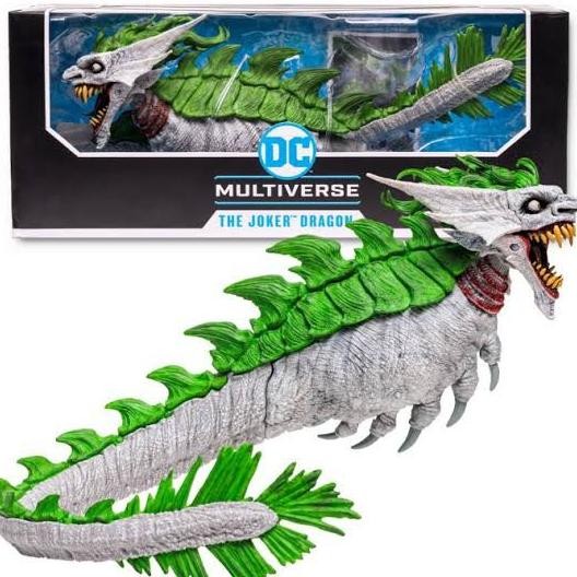 MULTIVERSE MCFARLANE TOYS DC JOKER DRAGON BLACK KNIGHT