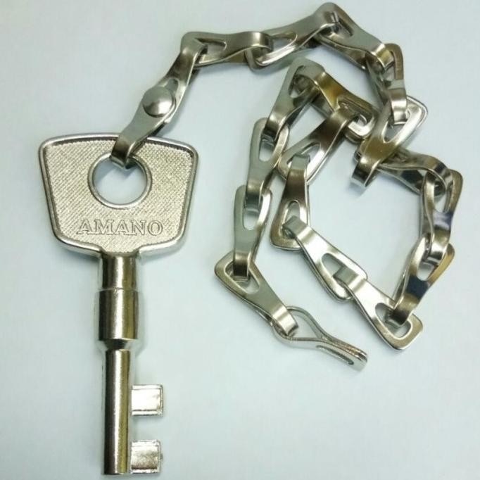 

Promo Kunci Amano Pr-600 Bernomor ( Khusus Diatas Nomor 20)- Station Key