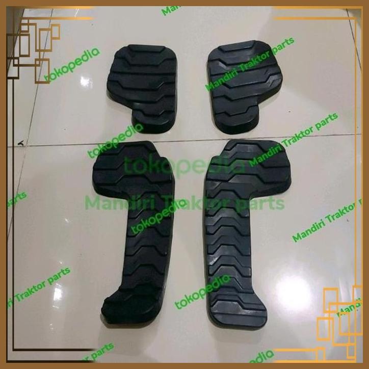 [MDT] PEDAL TRACK HX210 PIJAKAN KAKI HX210 PEDAL KAKI HX210