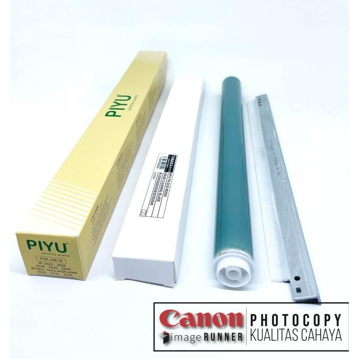 

Murah Drum Piyu Dan Blade Tanaka Jepang Fotokopi Canon Ira 4051/4251 1 Set