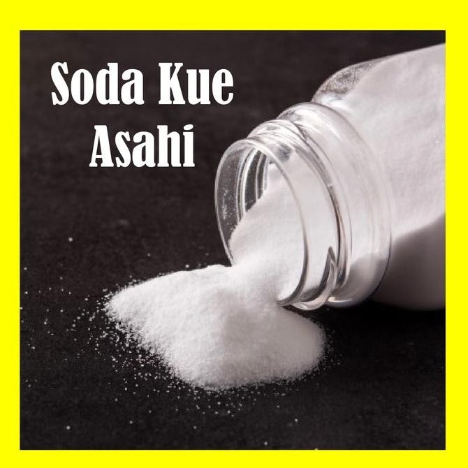 

Soda Kue ASAHI Jepang / Baking Soda / Sodium Bicarbonate 1 KG murah