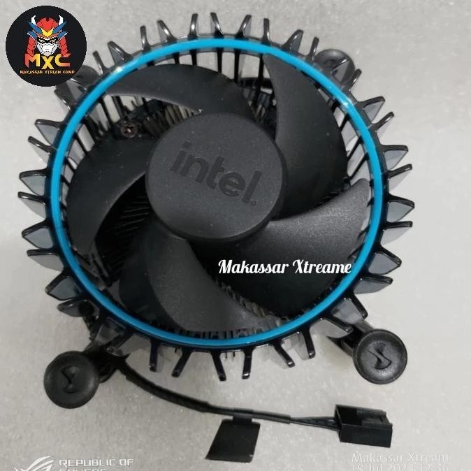 Fan Processor Lga 1700 0Ri Co