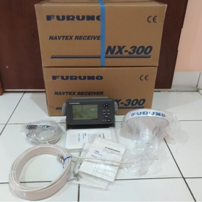 Murah Navtex Furuno Nx 300 Nx300