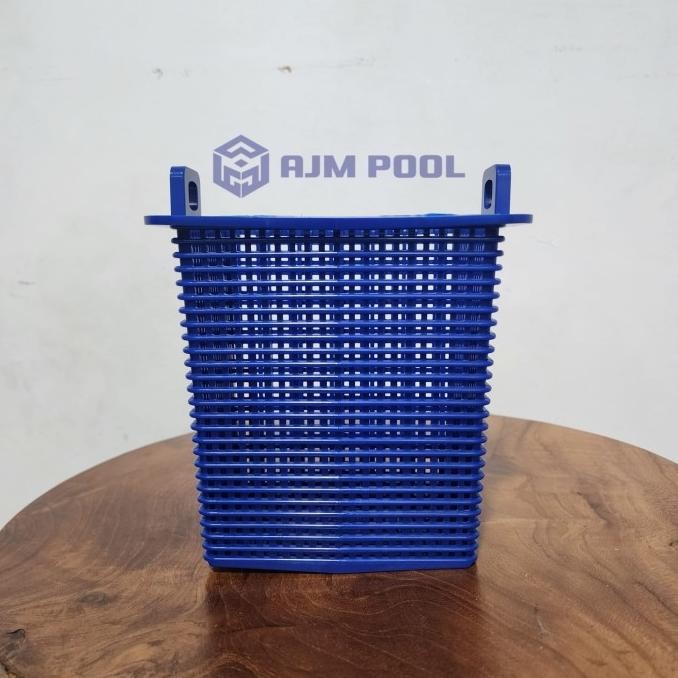 Basket Strainer Sparepart Super Pump Hayward | Saringan (Biru) Hayward New Stok