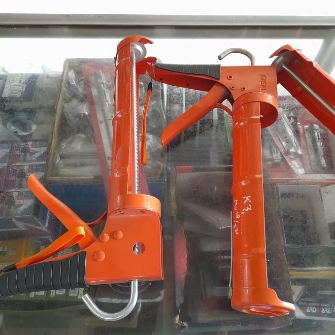 Promo Tembakan Silent / Stang Silent / Gun sealent Cisal COD