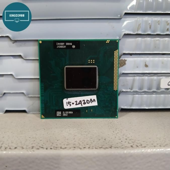 Processor Laptop Intel Core I5 2430M Gen2 Normal Co