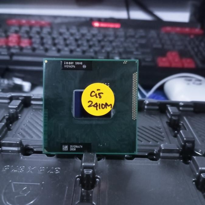 Prosesor Laptop Core I5-2410M Gen2 Co