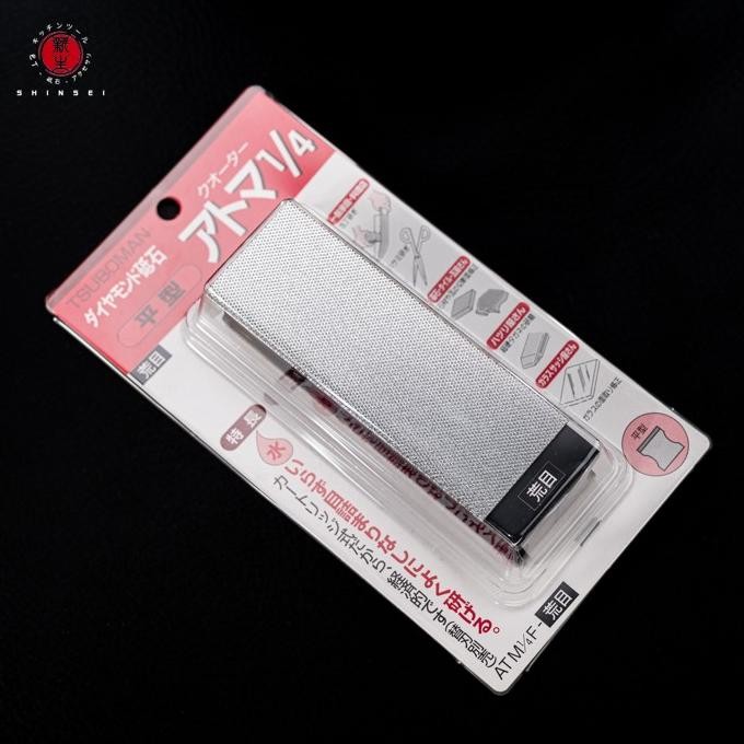 

Lapped Sharpening Plate Tsuboman Atoma #140 Mini Co