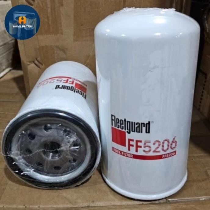 Murah Filter Fleetguard Ff5206 / Ff 5206