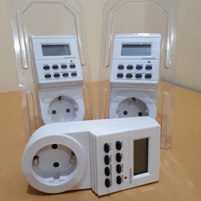 Grosir Timer Walet - Pengatur Otomatis