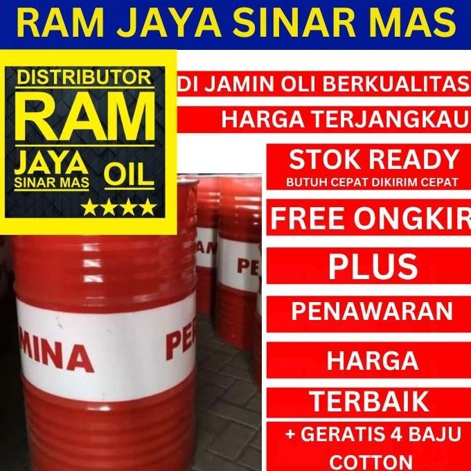 Sale Oli Pertamina Meditran S30 Sae 30 Pelumas Isi 20Kg