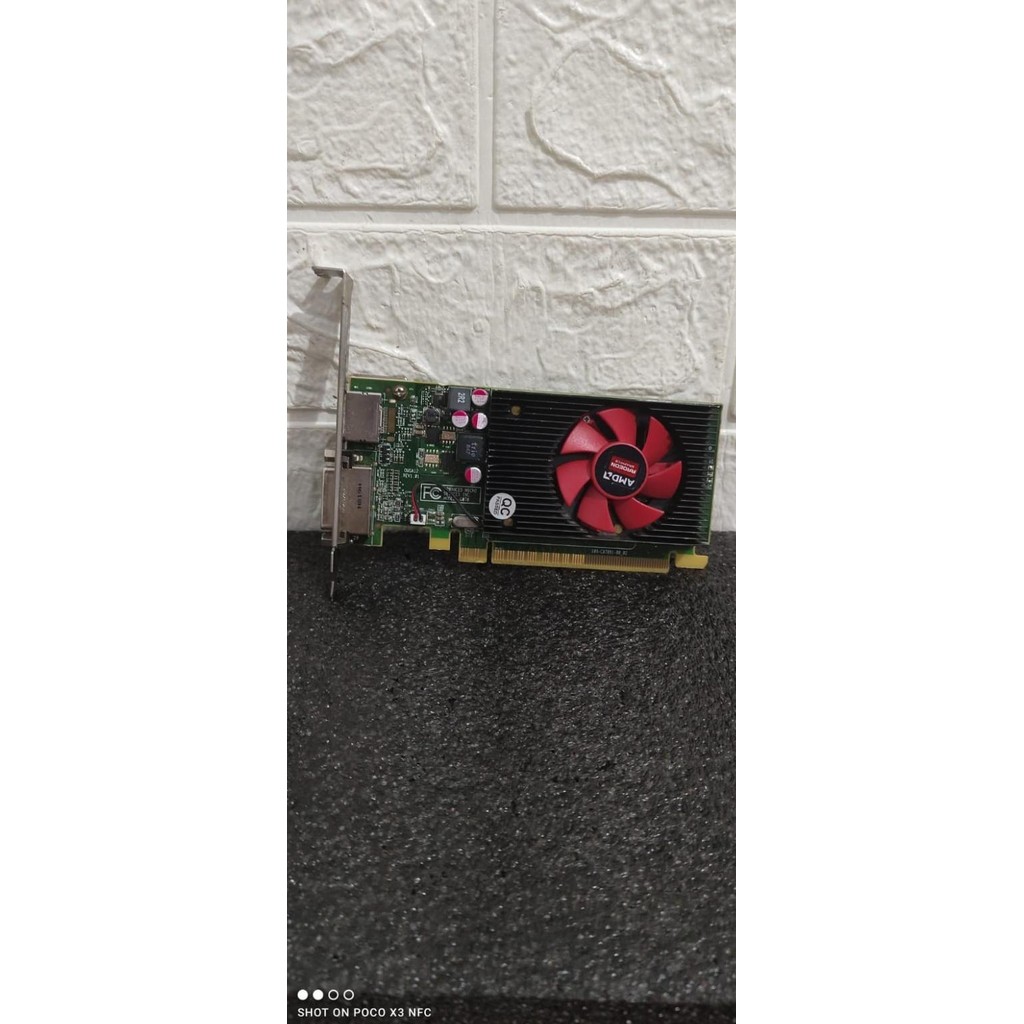 Graphic Card (Vga)  Amd Radeon R5 340X Co