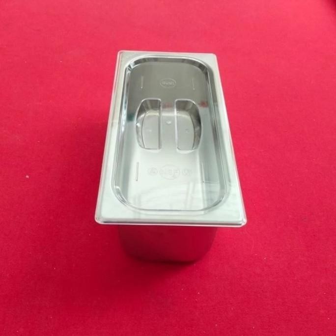 

Ice Cream Gelato Pan 5 Liter+ Tutup Co