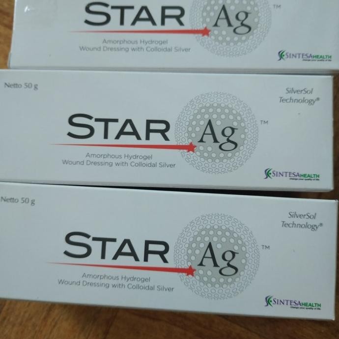 

Star Ag Silver 32 Ppm Co