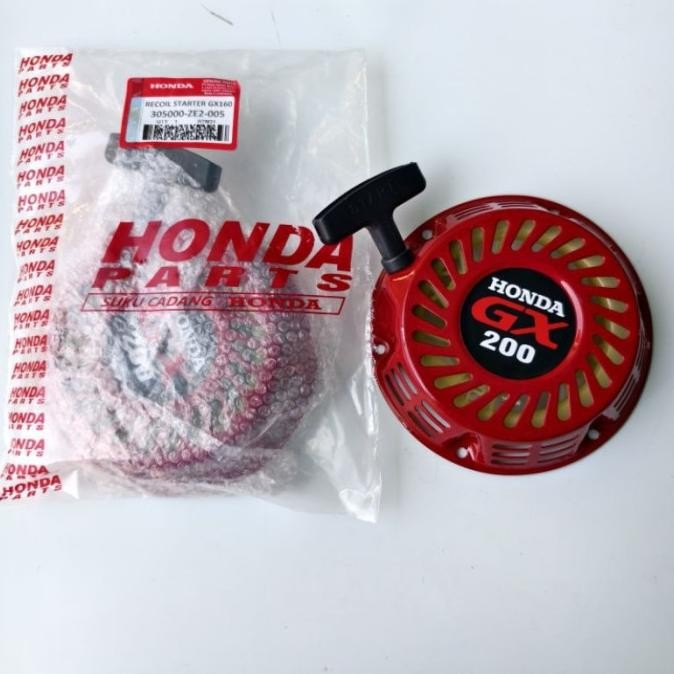 Recoil Starter Gx160 Gx200 Gx220 Honda Alkon Genset
