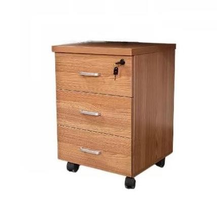 3 Laci Dorong Kantor Rak Arsip File Berkas Office Filling