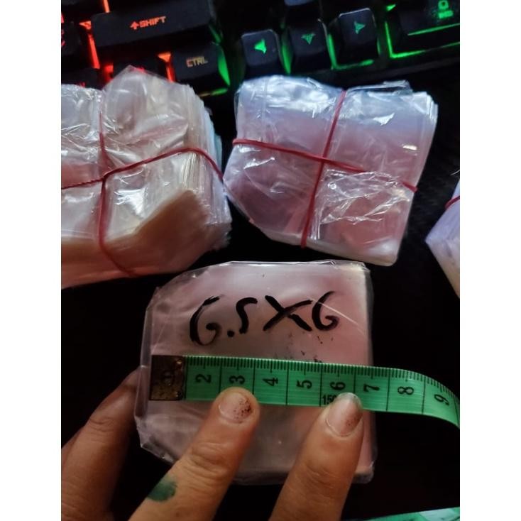 Bisa COD Plastik Semai Cabai & Sayur / Polybag Semai Sayur ISI 1000 Lembar - 02x1000 ||
