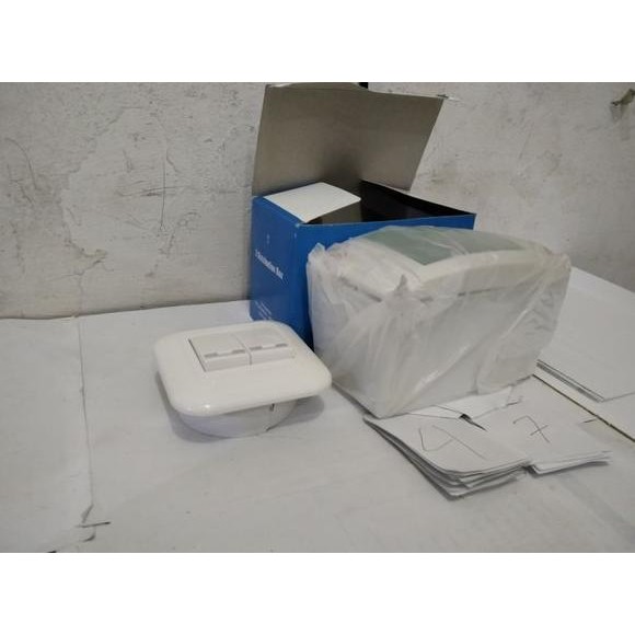 PAKET SAKLAR CETEKAN SERI PANASONIC BOX MCB 2 GRUP