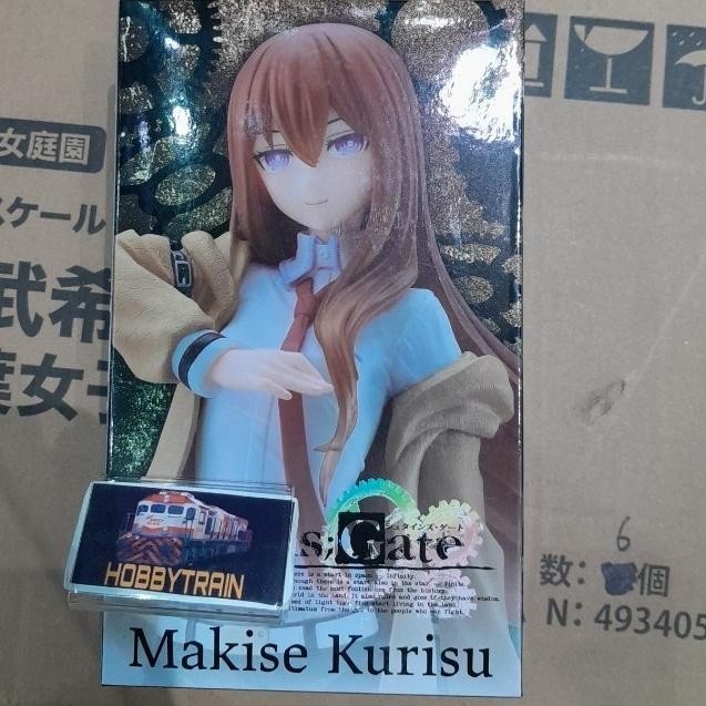 TAITO STEINS GATE COREFUL FIGURE KURUSU MAKISE