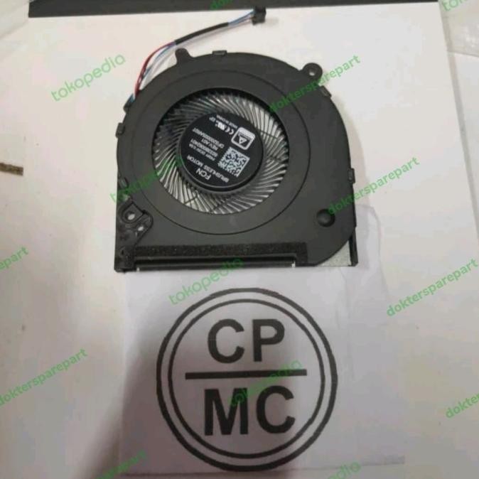 Fan Laptop Hp 240 G8 245 G8 247 G8 4 Pin Kabel Co