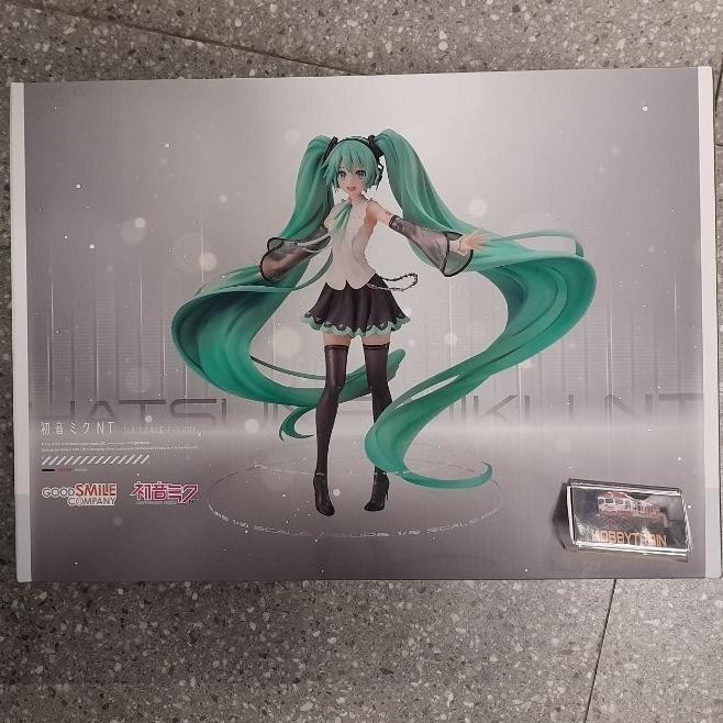 PVC FIGURE 1/8 HATSUNE MIKU NT