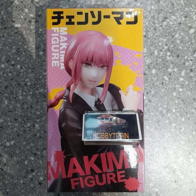 TAITO MAKIMA FIGURE CHAINSAW MAN