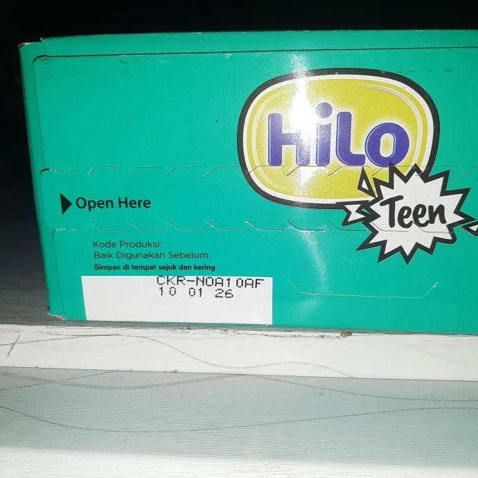 

Grosir Hilo Kalsium Coklat 750 Gram