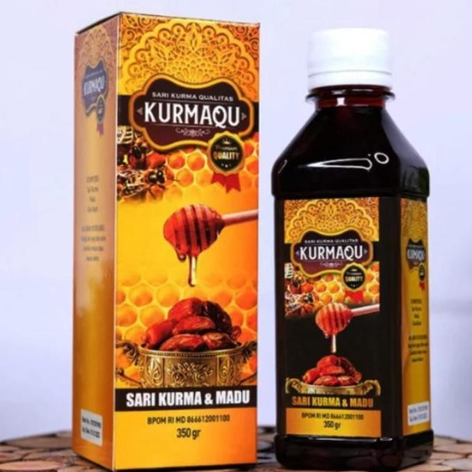 

Sale Kurmaqu Sari Kurma Dan Madu Untuk Paru-Paru Basah, Tbc Paru Dan Batuk Menahun, Pneumonia, Radang Paru2