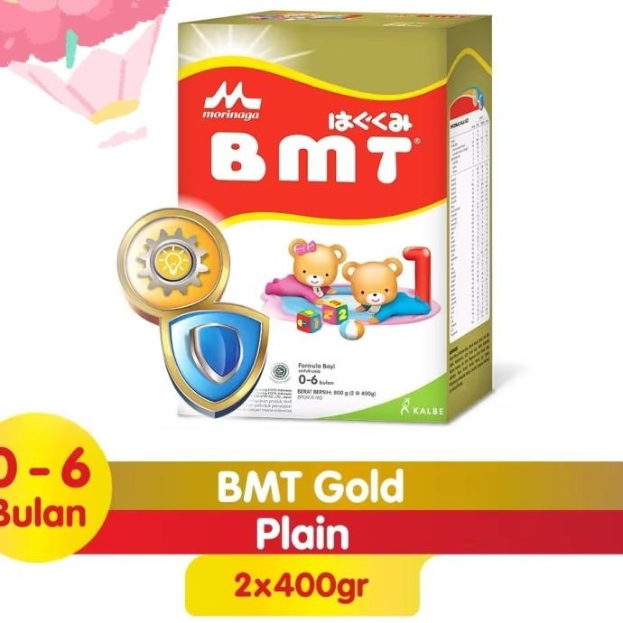 

Grosir Bmt Morinaga 0-6 Bln 800 Gr Exp Jauh
