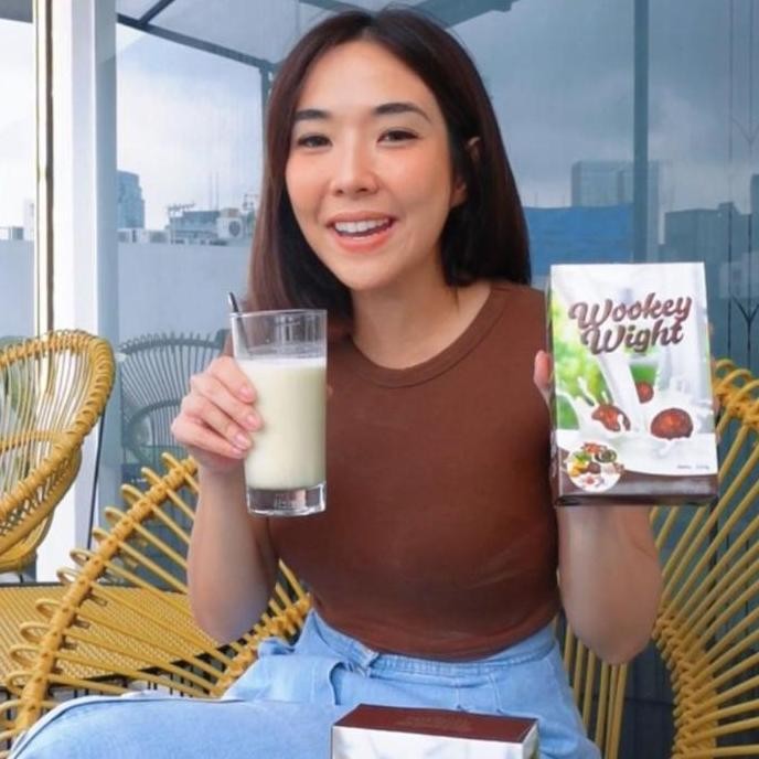 

Promo Susu Wookey Rasa Brown Sugar Aren Paket 2 Box