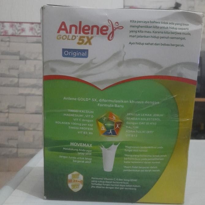 

Murah Anlene Gold 5+ 850 Gram Original