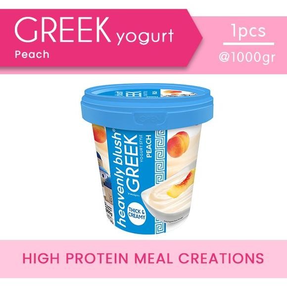 

Sale Heavenly Blush Greek Yogurt Peach 1 Liter [1 X 1L]