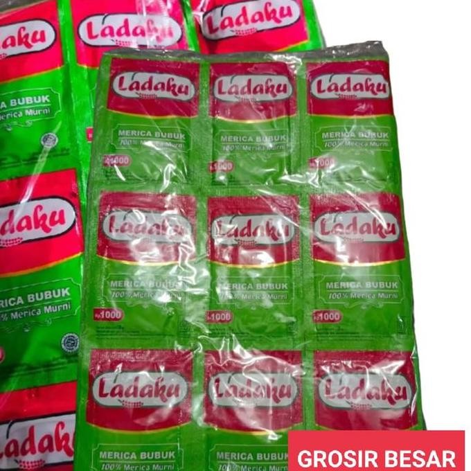 

Sale Ladaku 1 Bag Isi 72 Sachet Air Drink Instan