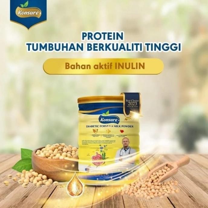 

Sale Susu Konsure Nomor 1 Amerika Susu Diabetes Konsure Original
