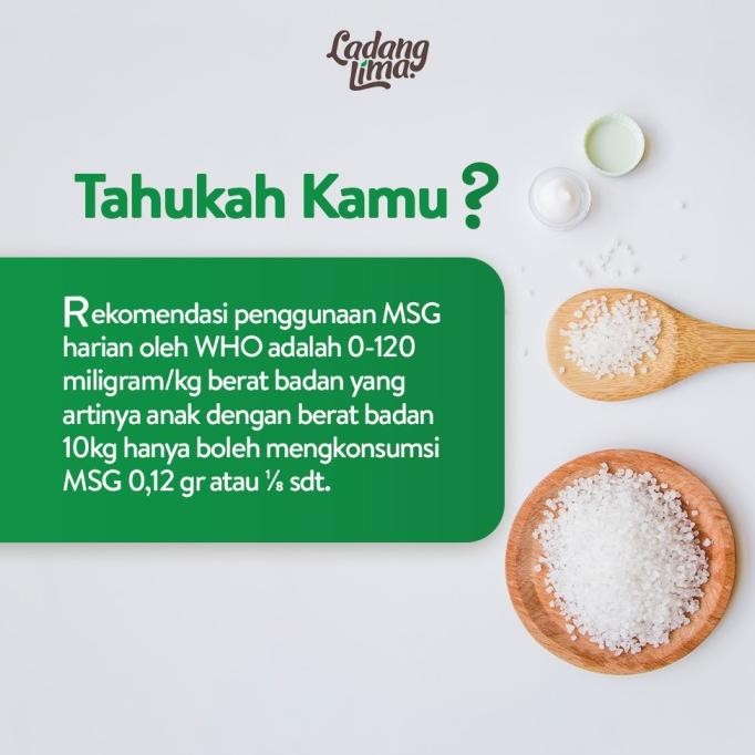

Promo 5 Pcs Tepung Bumbu Serbaguna - Ladang Lima Gluten Free Healthy Flour