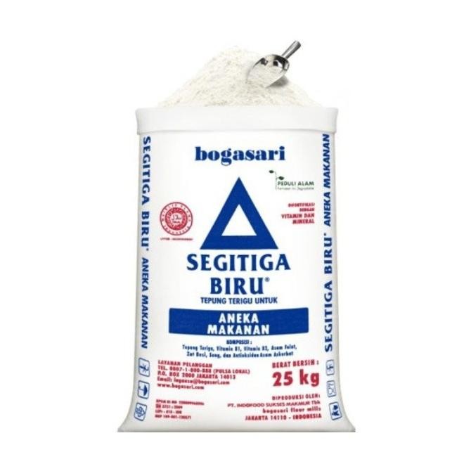 

Sale Tepung Terigu Segitiga Biru Bogasari Untuk Aneka Makanan 25 Kg [Khusus Pengiriman Instant]