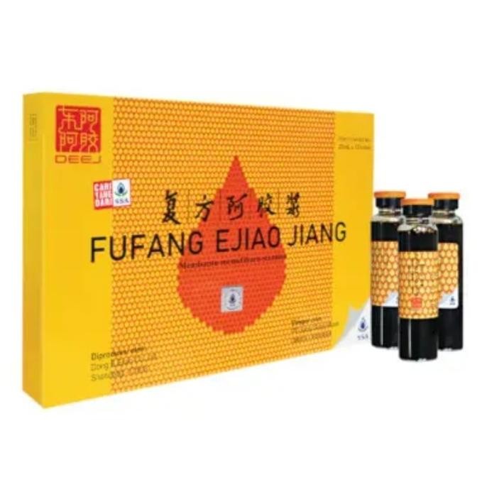 

fufang ejiao jiang original