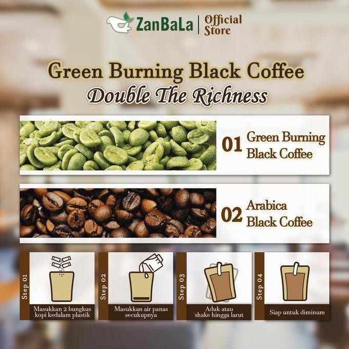 

Grosir Kopi Rekomendasi Willie Green Burning Coffee 100% Biji Kopi Asli Dan Pilihan