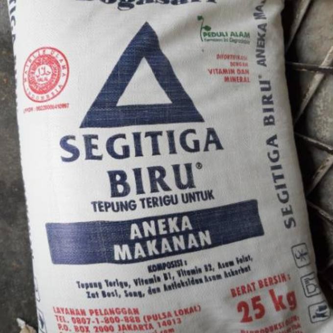 

Murah Terigu Segitiga 25Kg Gosend Or Grabsend Only
