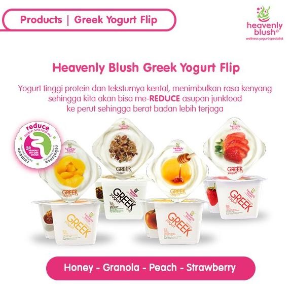 

Murah Heavenly Blush Greek Yogurt Cup Rasa Lychee [100Gr X 12 Pcs]
