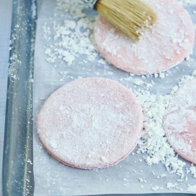 

Murah Japanesse Mochi Mix Tepung Premix Moci 500 Gram